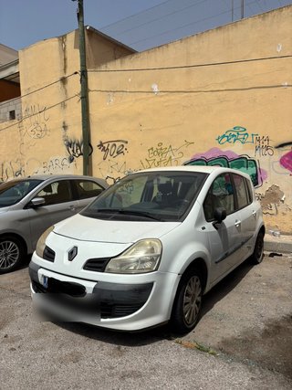 Renault Grand Modus 2012 gasolina