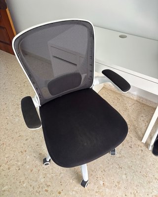 Silla ergonómica escritorio Ikea