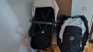 Bugaboo Cameleon 3 Silla y Capazo