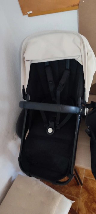 Bugaboo Cameleon 3 Silla y Capazo
