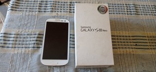 Samsung S3 Neo Bianco