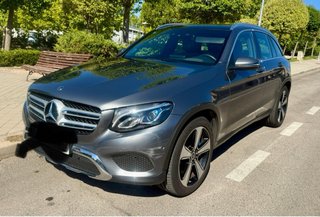 Mercedes-Benz GLC SUV (X254) 2017