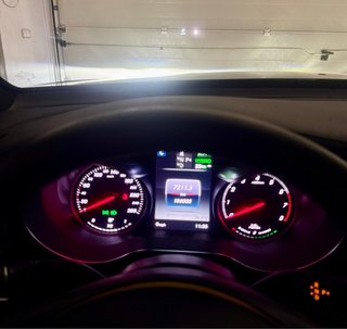 Mercedes-Benz GLC SUV (X254) 2017