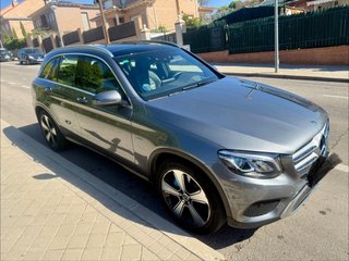 Mercedes-Benz GLC SUV (X254) 2017
