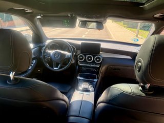 Mercedes-Benz GLC SUV (X254) 2017