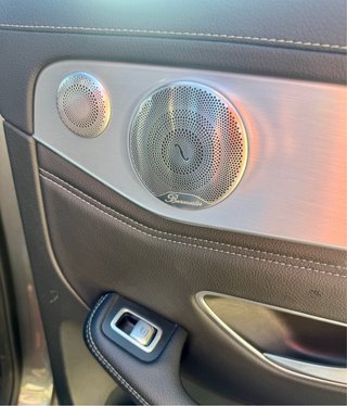 Mercedes-Benz GLC SUV (X254) 2017
