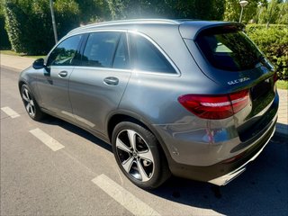 Mercedes-Benz GLC SUV (X254) 2017
