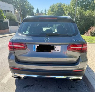 Mercedes-Benz GLC SUV (X254) 2017