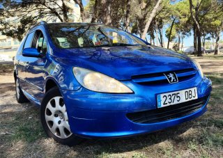 Peugeot 307 2004