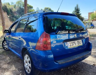 Peugeot 307 2004