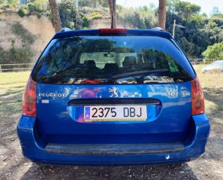 Peugeot 307 2004