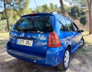 Peugeot 307 2004