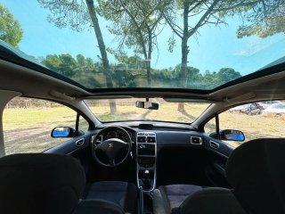Peugeot 307 2004