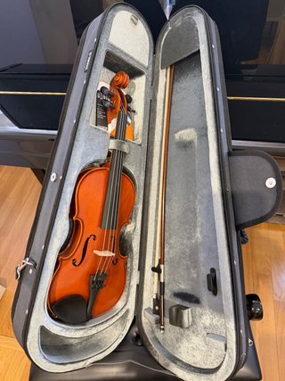 Violín Yamaha V5 SC34 3/4