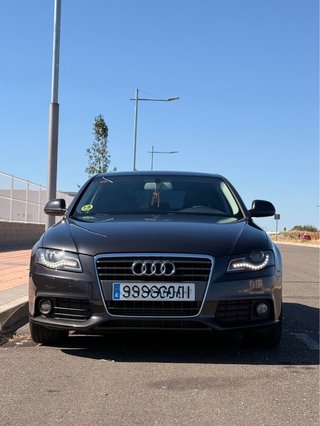 Audi A4 B8 2009