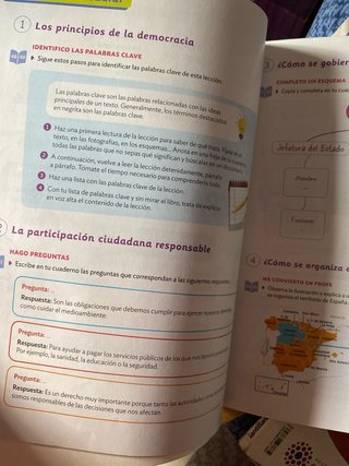 Ciencias sociales 5 Primaria : Proyecto Constru...
