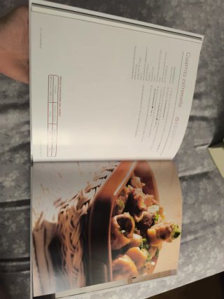 Libro Thermomix Nuestra cocina regional