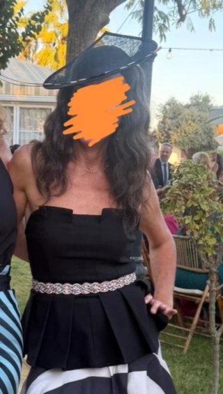 Tocado boda Mariquita Trasquilá