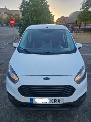 Ford Transit Courier 2019