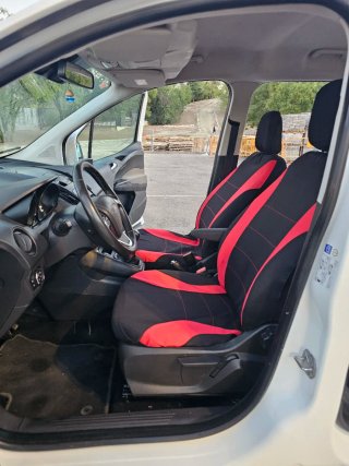 Ford Transit Courier 2019