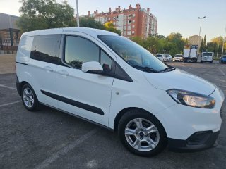 Ford Transit Courier 2019