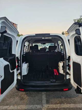 Ford Transit Courier 2019