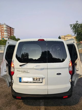 Ford Transit Courier 2019