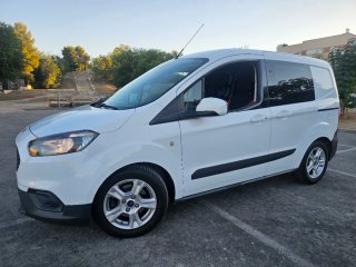 Ford Transit Courier 2019