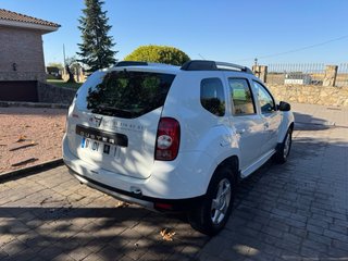 Dacia Duster 2012