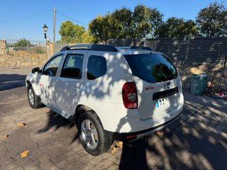 Dacia Duster 2012