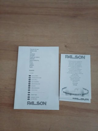 Plancha Eléctrica PALSON