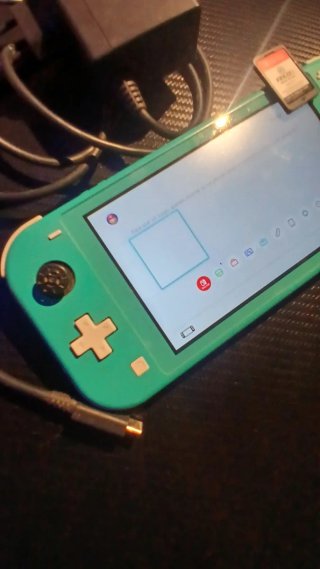 Nintendo Switch Lite Blu + FIFA 23