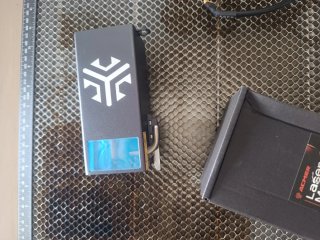 Grabadora Láser ACMER P2 33W