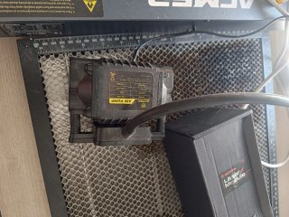 Grabadora Láser ACMER P2 33W