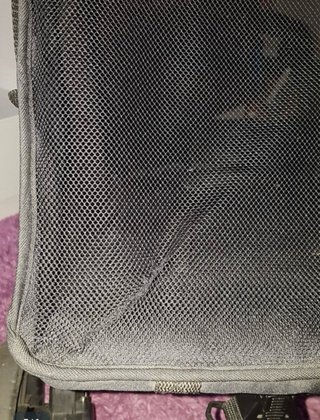 Silla de paseo Britax B-Agile Negra