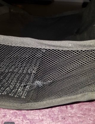 Silla de paseo Britax B-Agile Negra