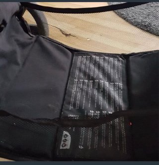Silla de paseo Britax B-Agile Negra