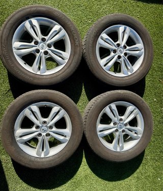 Llantas Hyundai 225/60 R17