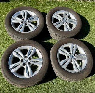 Llantas Hyundai 225/60 R17