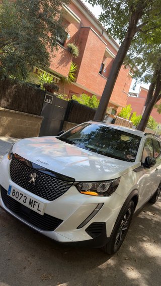 Peugeot 2008 2023