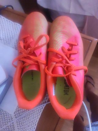 Zapatillas Fútbol Adidas Predator Talla 38