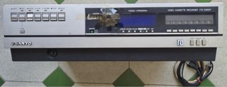 Reproductor Sanyo Beta VTC - No funciona