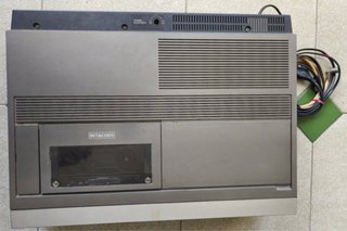Reproductor Sanyo Beta VTC - No funciona