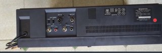 Reproductor Sanyo Beta VTC - No funciona