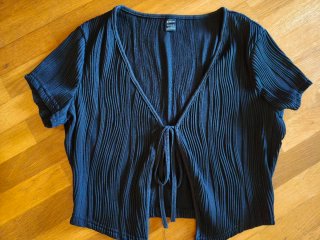 Lote 4 camisetas manga corta mujer