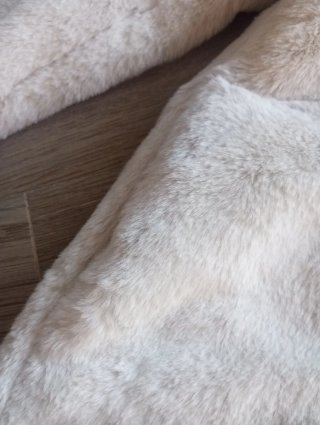 Abrigo Sfera Beige Talla M