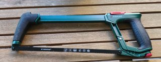 Serrucho para metal Parkside 300mm