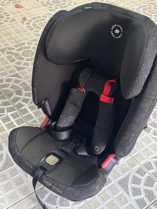Sillita de coche bebé grupo 1-2-3