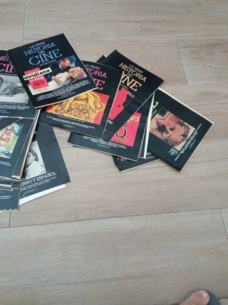 La gran historia del cine