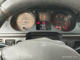 Mitsubishi Montero 1998